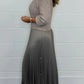 One-piece Knitted Pullover Dress