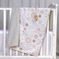 Baby Double Layer Soft Blanket