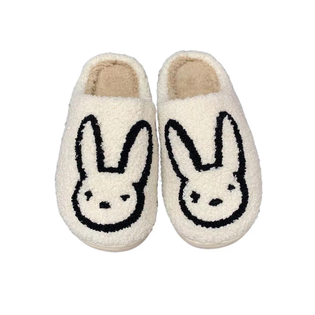 Hot BAD BUNNY Slippers