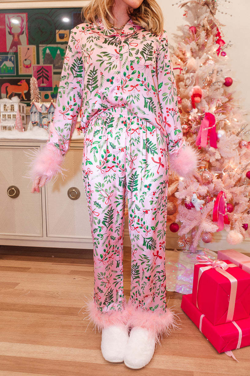 Christmas MAMA&ME Pajama Set