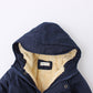 Kids Fleece Hooded Jacket