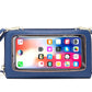 Touch Screen Phone Messenger Bag