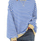 Striped Long Sleeve Tee