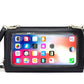 Touch Screen Phone Messenger Bag