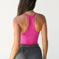 Solid Color Knitted Tank Top