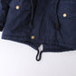 Kids Fleece Hooded Jacket