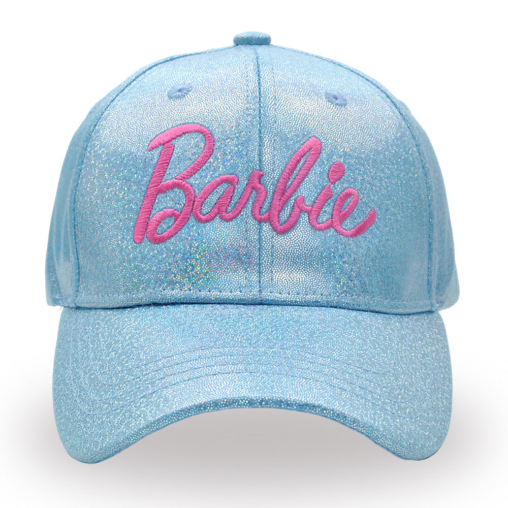 Laser Colorful Baseball Cap