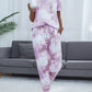 Tie-Dye Pocket Lounge Set