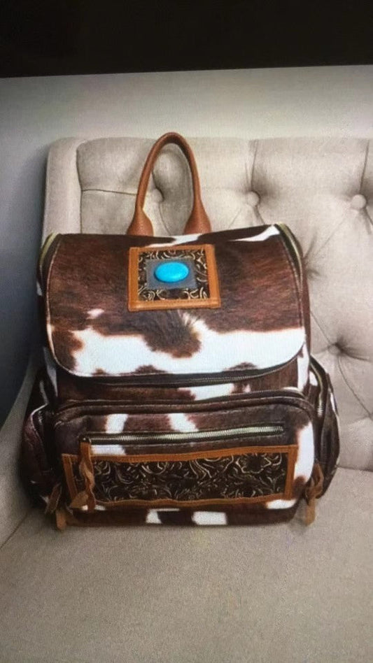 Retro Backpack