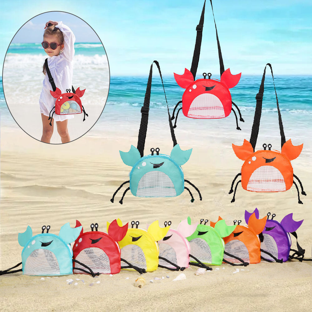 Crab Beach Bags