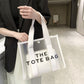 Summer New Transparent Totebag