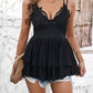 Lace Halter Top