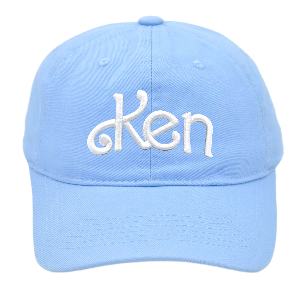 New Embroidered Hat