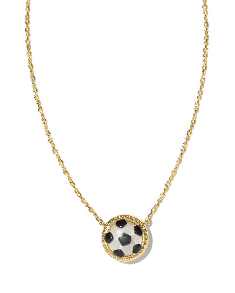 Football Necklace