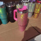 Color Diamond 40OZ Stainless Steel Tumblers