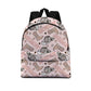 Printed Backpack