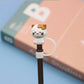 Cartoon Silicone Straw Cover(moq:2)