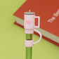 Cartoon Silicone Straw Cover(moq:2)