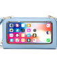 Touch Screen Phone Messenger Bag