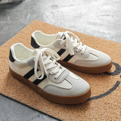 Stripe Sneaker- Adult