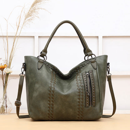 Shoulder Crossbody Tote Bag