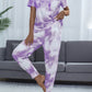 Tie-Dye Pocket Lounge Set