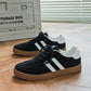 Stripe Sneaker- Adult