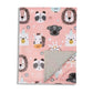 Baby Double Layer Soft Blanket