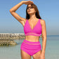 Solid Two Piece Swimsuit-7 Colors