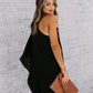 One Shoulder Loose Dress-10 Colors