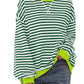 Striped Long Sleeve Tee