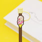 Cartoon Silicone Straw Cover(moq:2)