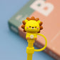 Cartoon Silicone Straw Cover(moq:2)