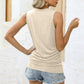 Round Neck Tank Top