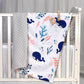 Baby Double Layer Soft Blanket