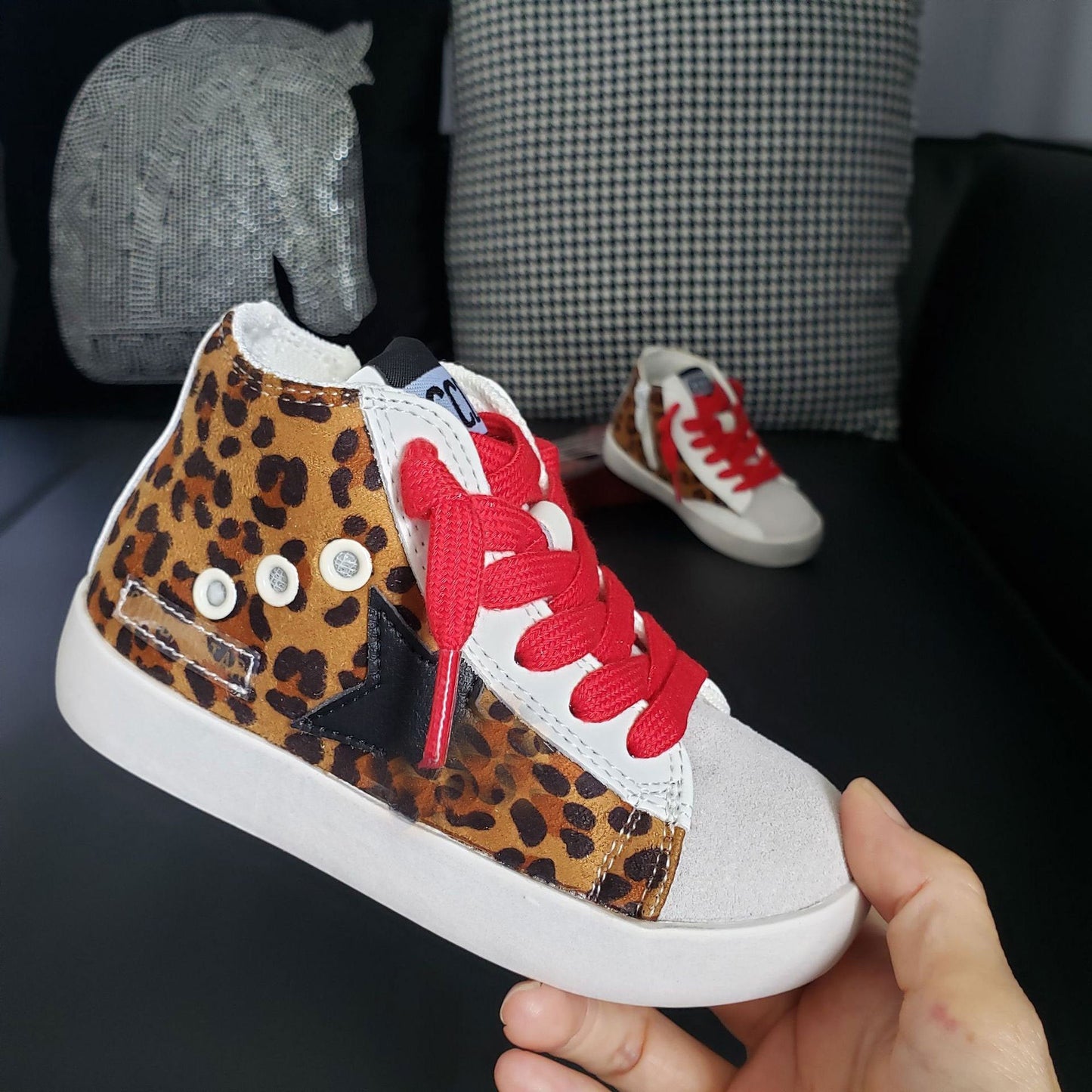 Kid Star Shoes