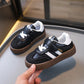 Kid-Stripe Sneaker