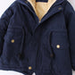 Kids Fleece Hooded Jacket