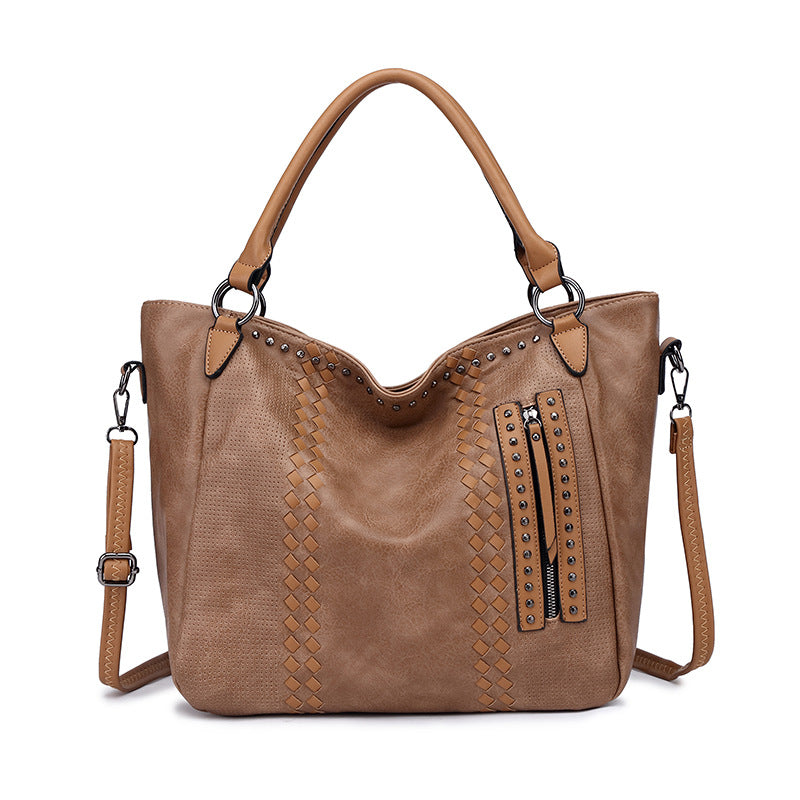 Shoulder Crossbody Tote Bag