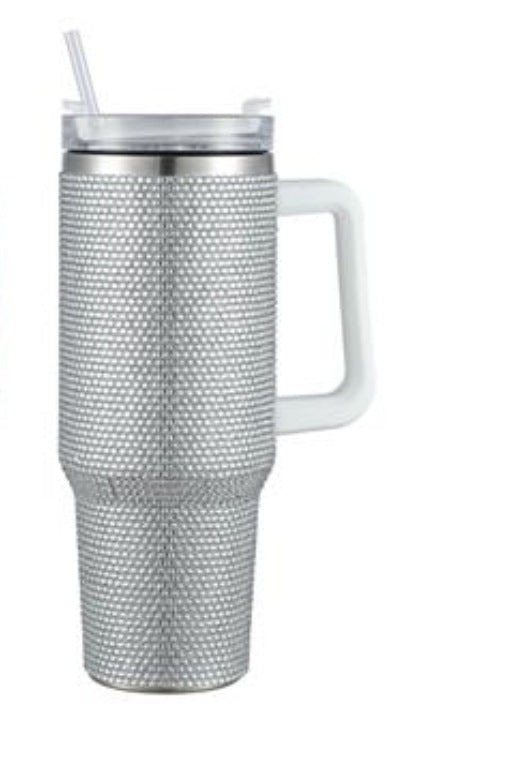 Color Diamond 40OZ Stainless Steel Tumblers