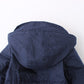 Kids Fleece Hooded Jacket