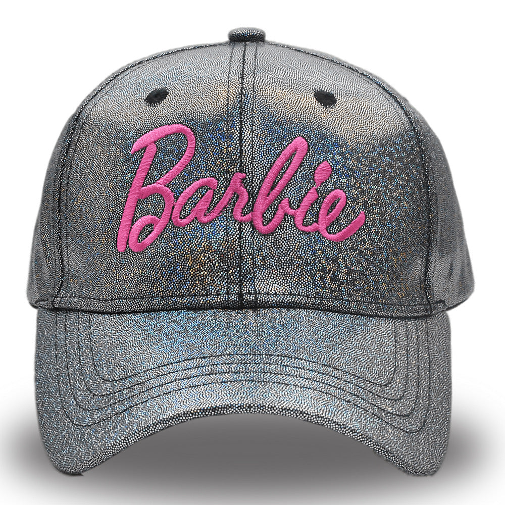 Laser Colorful Baseball Cap