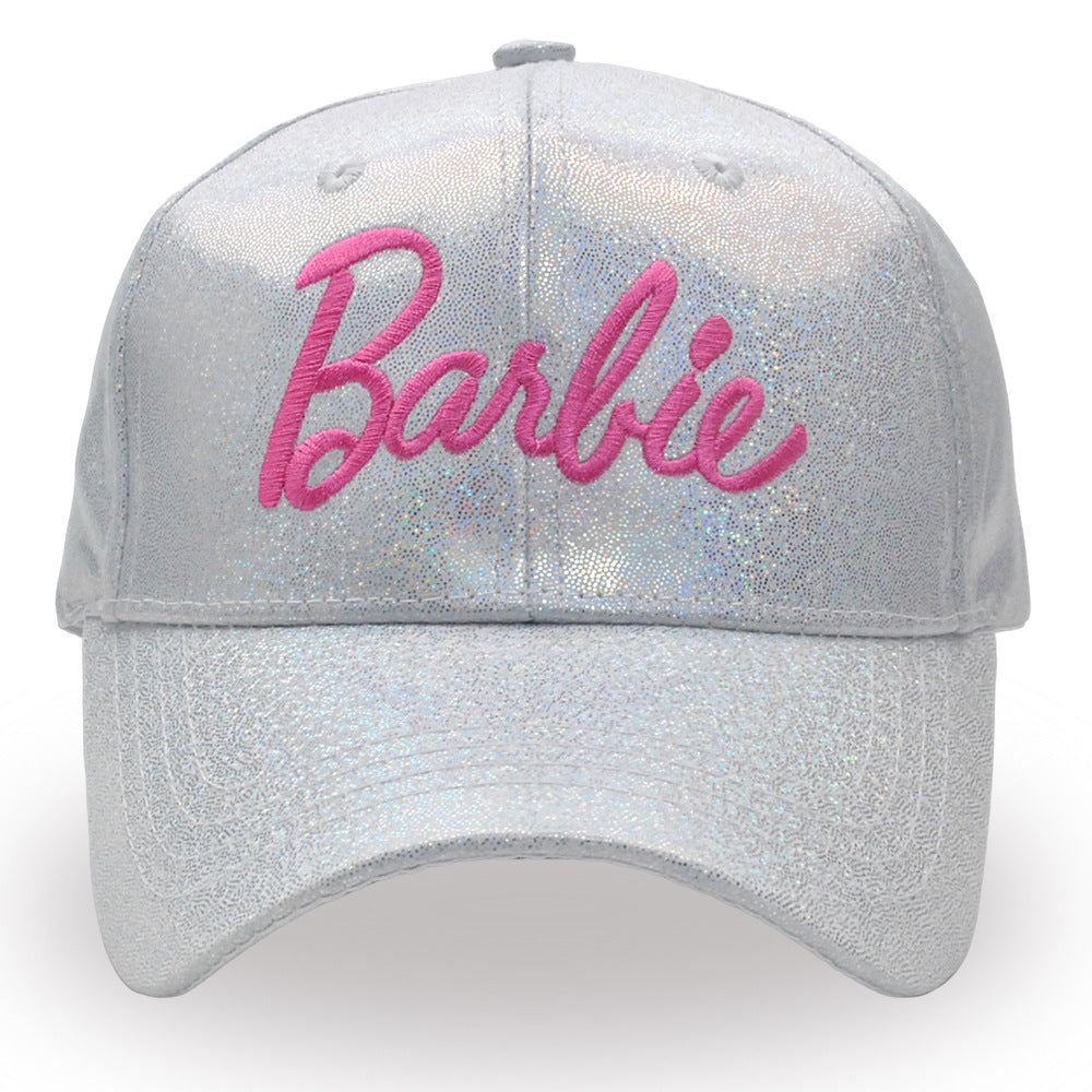 Laser Colorful Baseball Cap