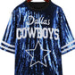 Cowboys Sequin Dress