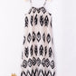 Aztec Printed Fashion Vacation Sundress