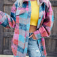 Colorful Plaid Jacket