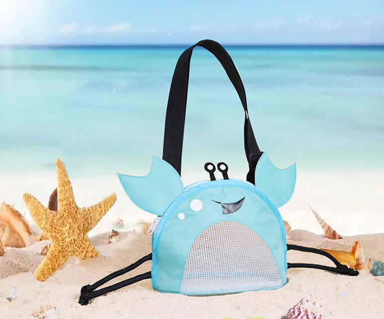 Crab Beach Bags