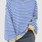 Striped Long Sleeve Tee