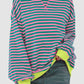 Striped Long Sleeve Tee