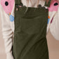 Corduroy Overall Dress